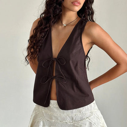 Sophisticated Top with a Clean Classic Look