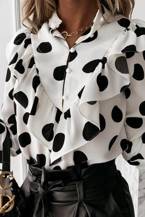 Beautifully Balanced Shirt with Timeless Character