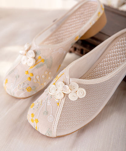 Beautifully Balanced Sandals with Timeless Character
