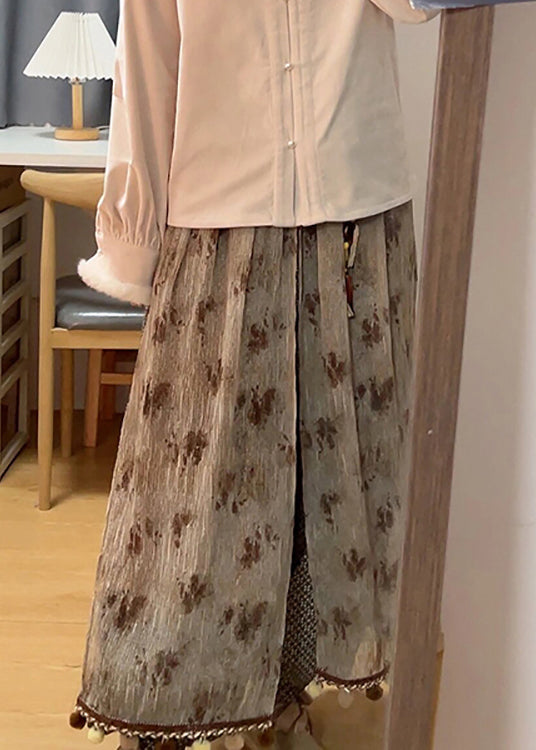 Beautifully Crafted Pants in a Classic Style