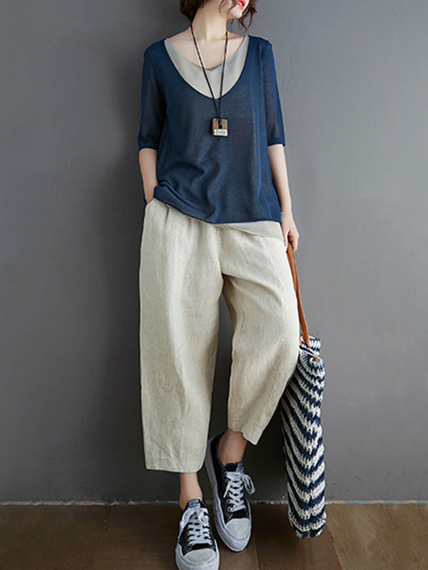A Vintage Style Shirt with Delicate Timeless Details