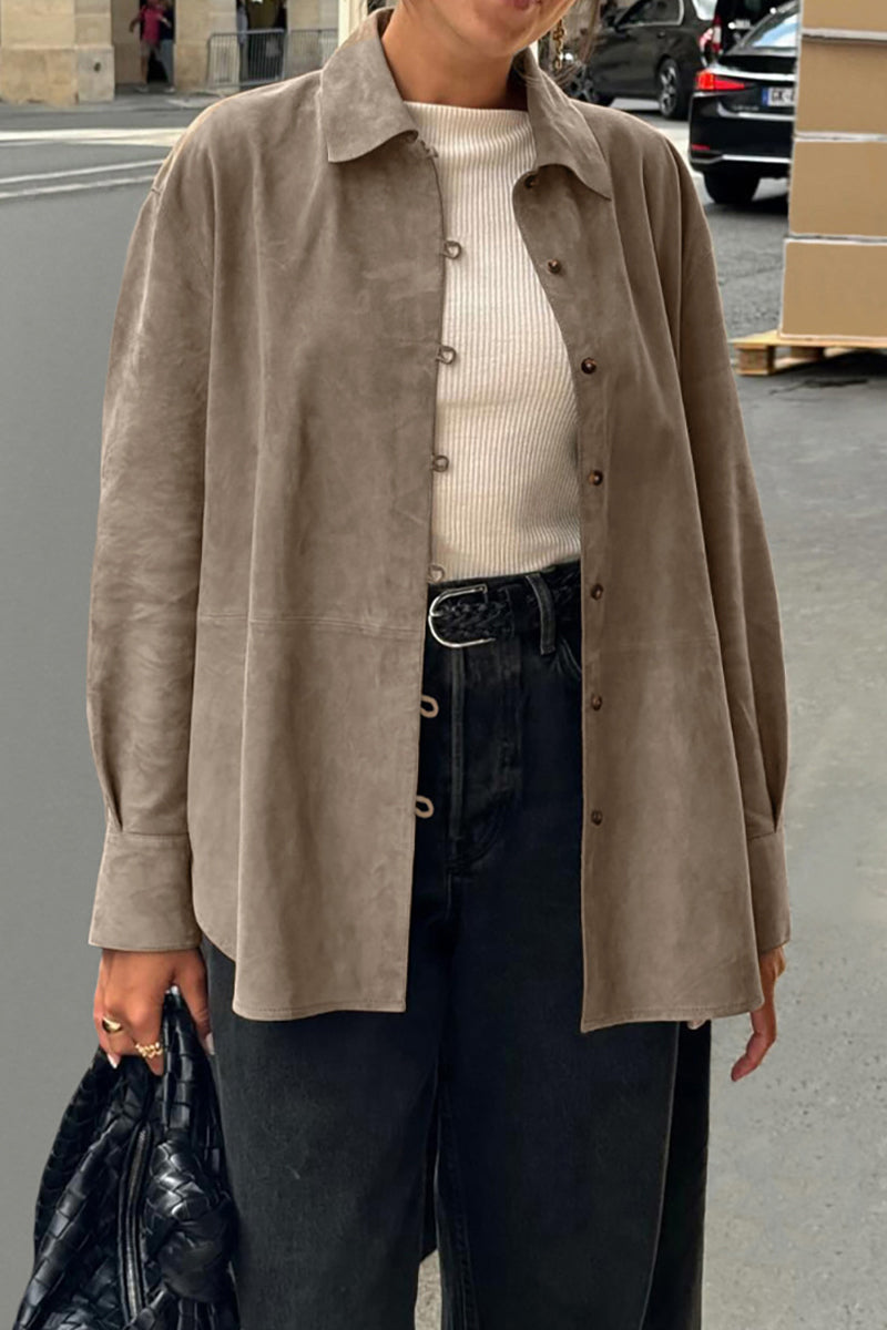 Effortlessly Elegant Blouse with a Timeless Design