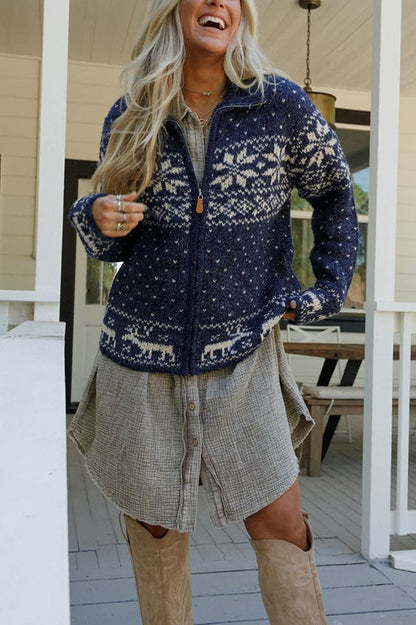 Classic Vintage & Enduringly Stylish Sweater