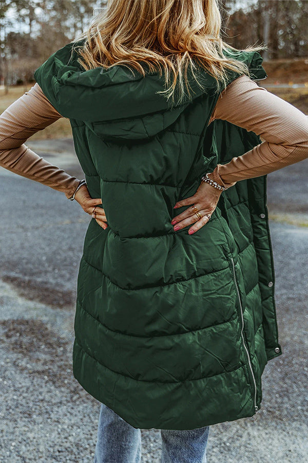 Sophisticated Coat with a Clean Classic Look