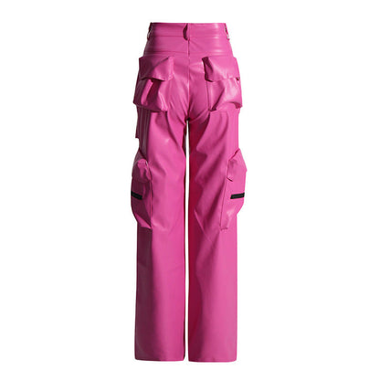 Well Tailored Pants with a Graceful Silhouette