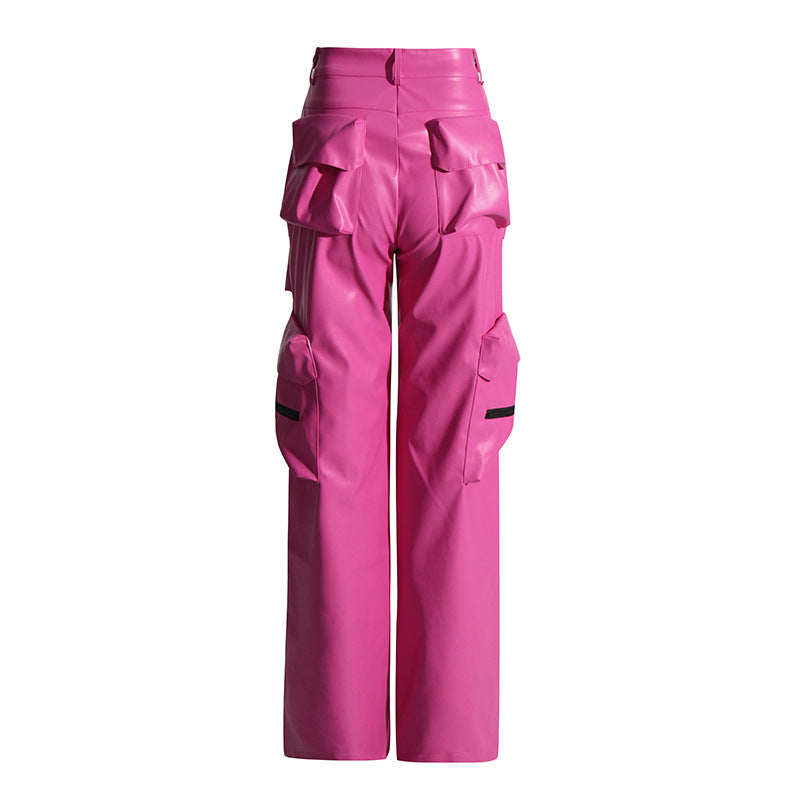Sophisticated Trousers with a Clean Classic Look
