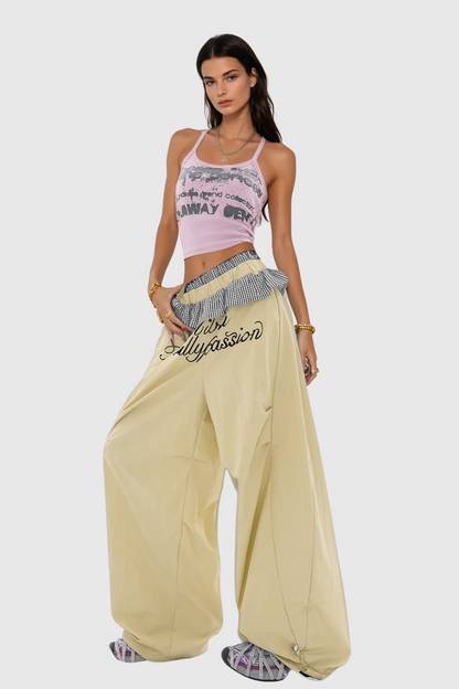 Sophisticated Pants with a Clean Classic Look