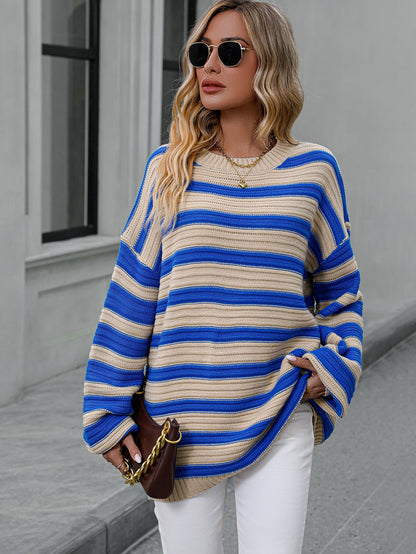 Beautifully Balanced Sweater with Timeless Character