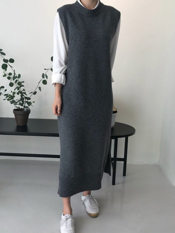 A Vintage Style Sweater with Delicate Timeless Details