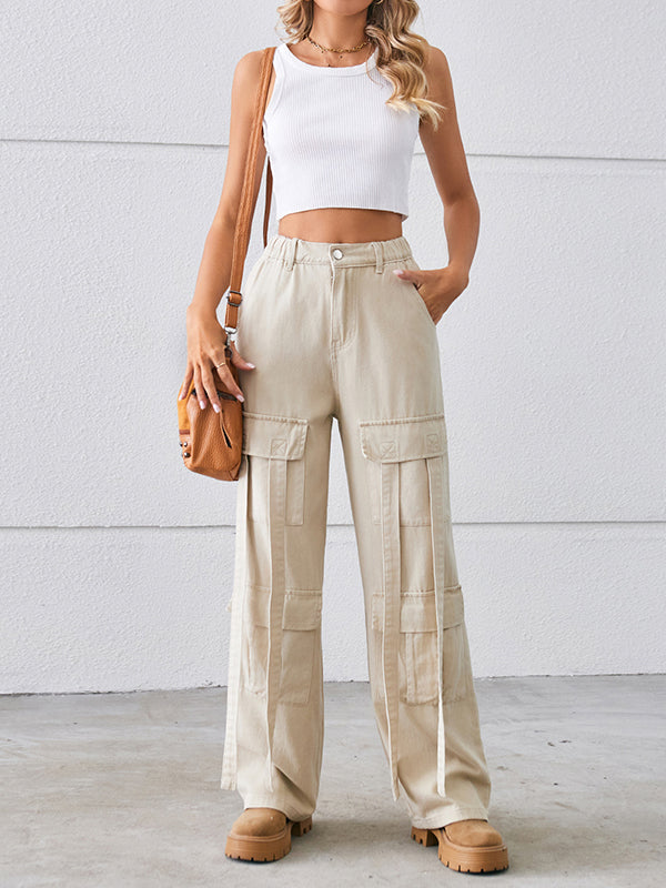 Polished Pants with an Effortless Classic Look