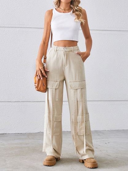 Polished Pants with an Effortless Classic Look