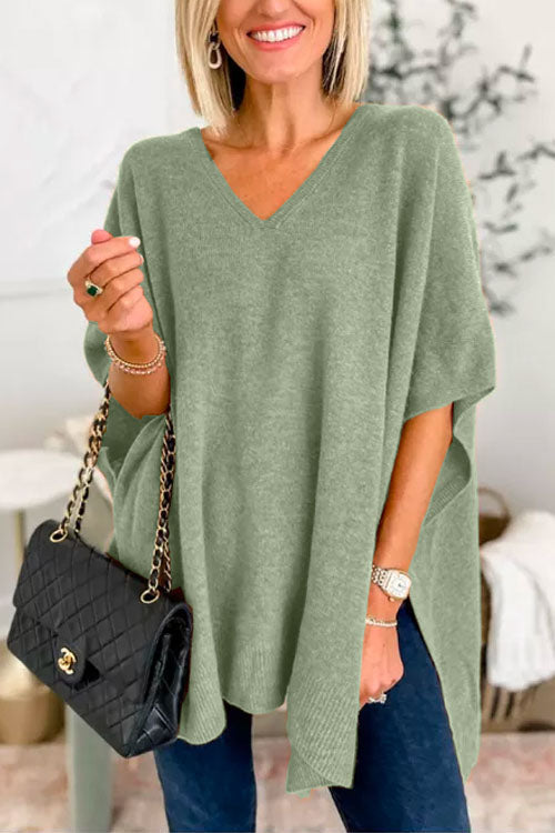 Elegantly Styled Sweater for Everyday Wear