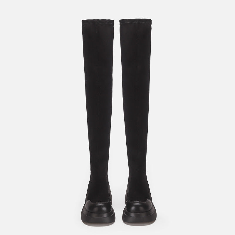 Classic Vintage Boots with a Flattering Fit
