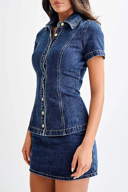 Vintage Inspired Garment with a Contemporary Edge