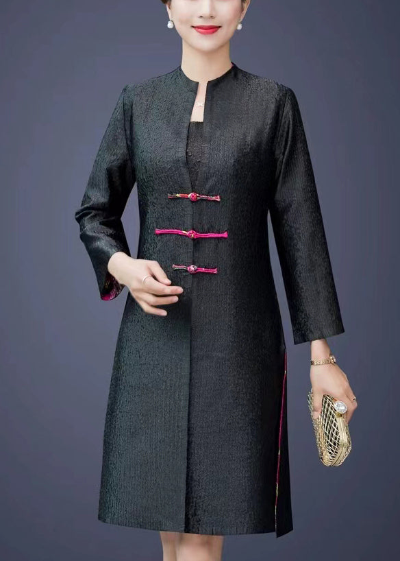Vintage Inspired Coat with a Contemporary Edge