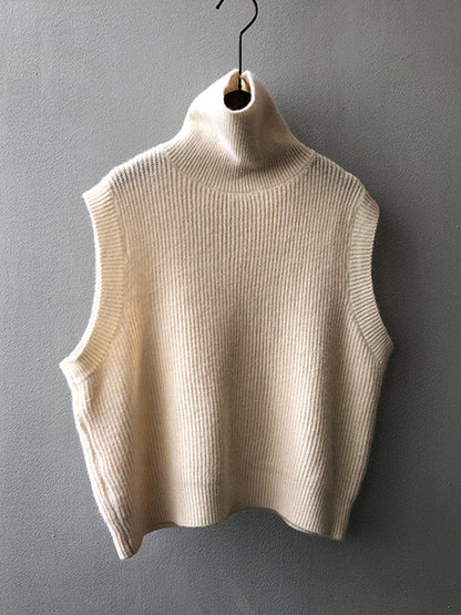 Sophisticated Sweater with a Clean Classic Look