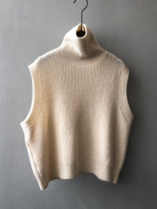 Sophisticated Sweater with a Clean Classic Look