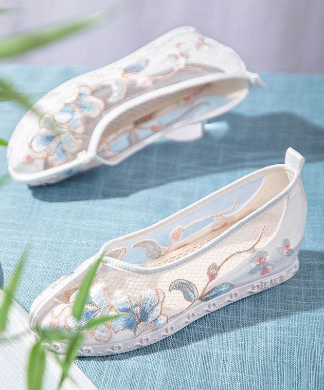 A Vintage Style Garment with Delicate Timeless Details