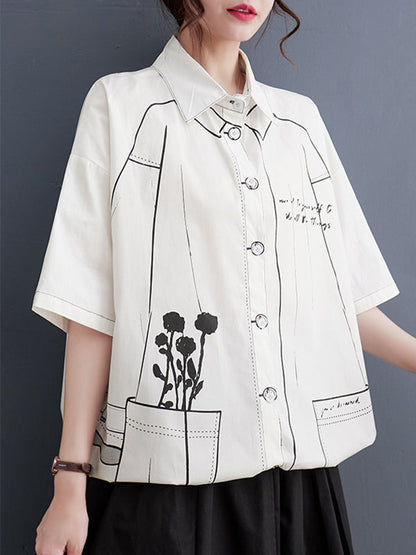 Polished Blouse with an Effortless Classic Look