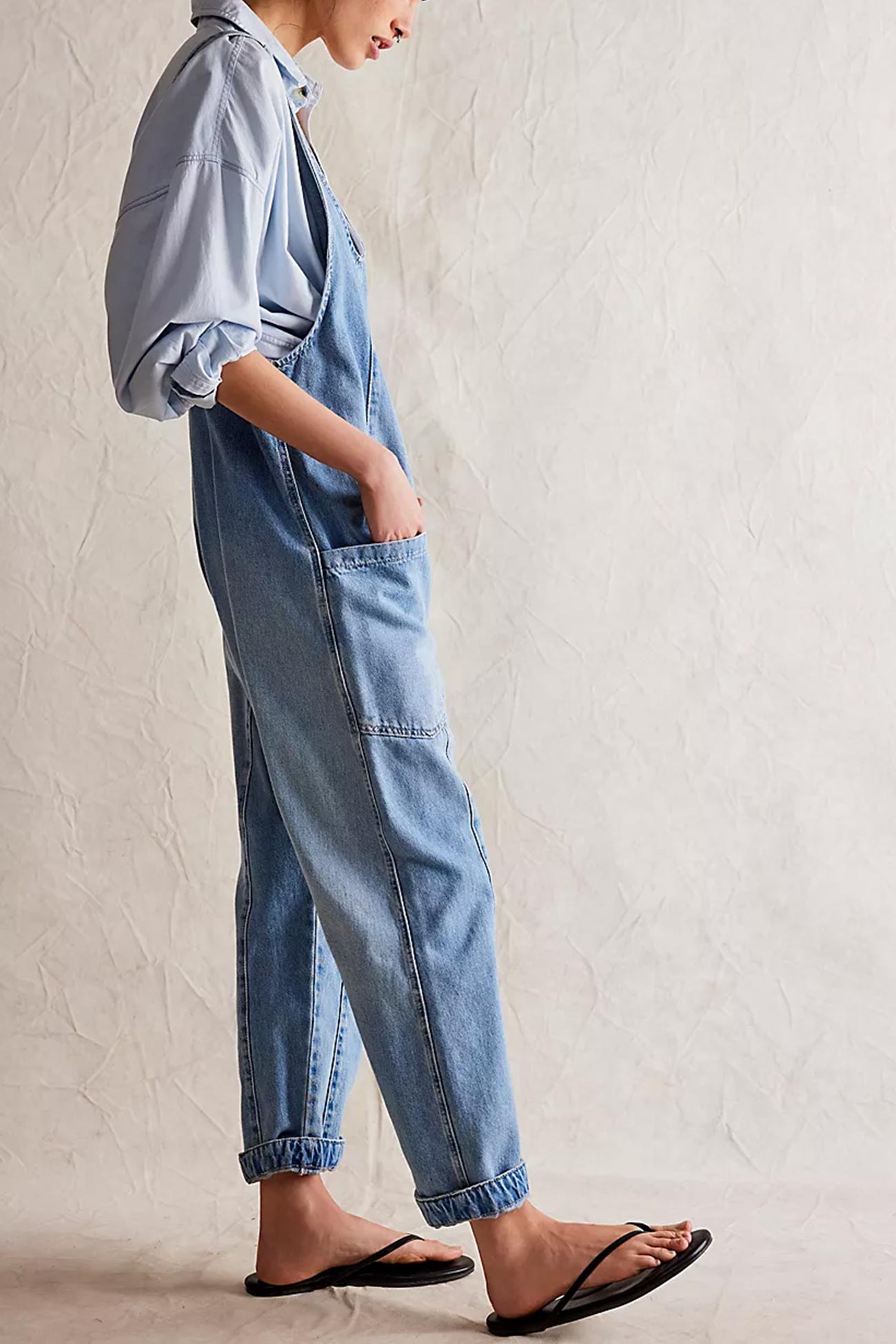 Beautifully Balanced Garment with Timeless Character