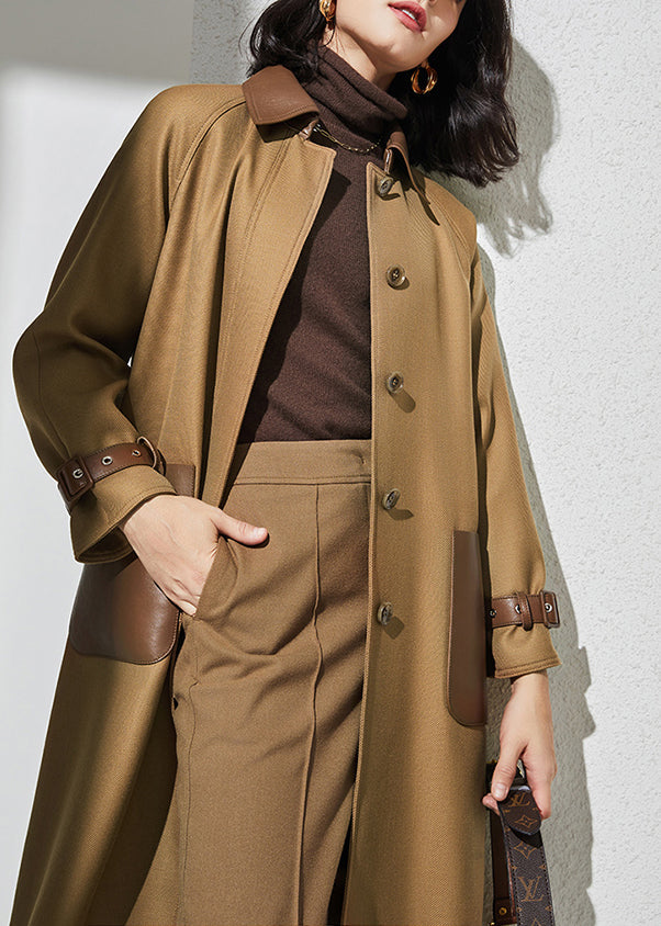 Beautifully Balanced Coat with Timeless Character