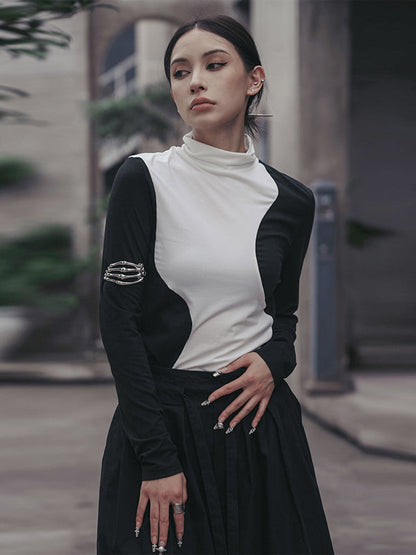 Effortlessly Elegant T-Shirt with a Timeless Design