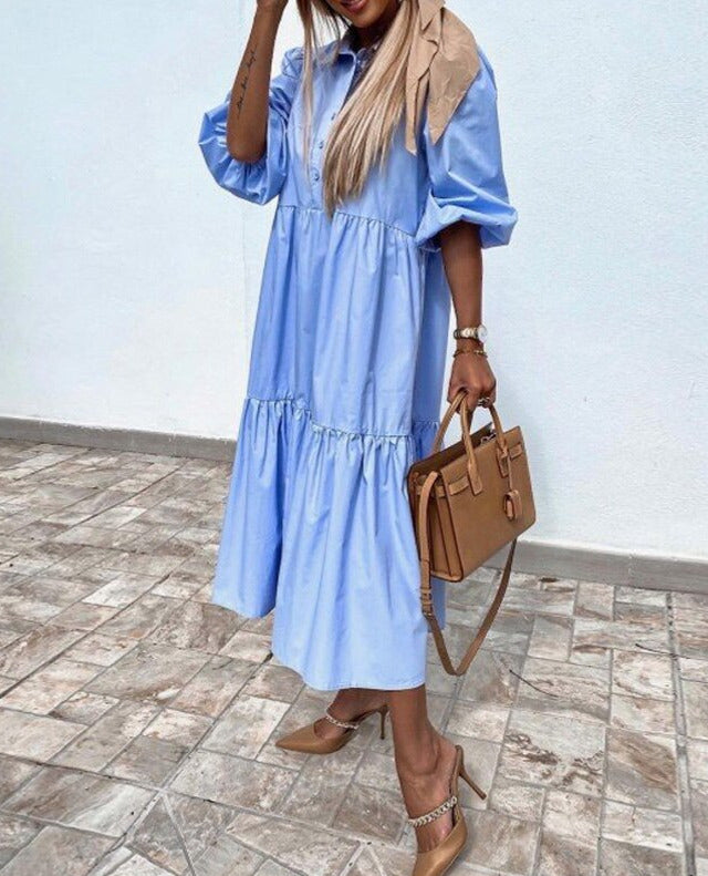 Beautifully Crafted Dress in a Classic Style