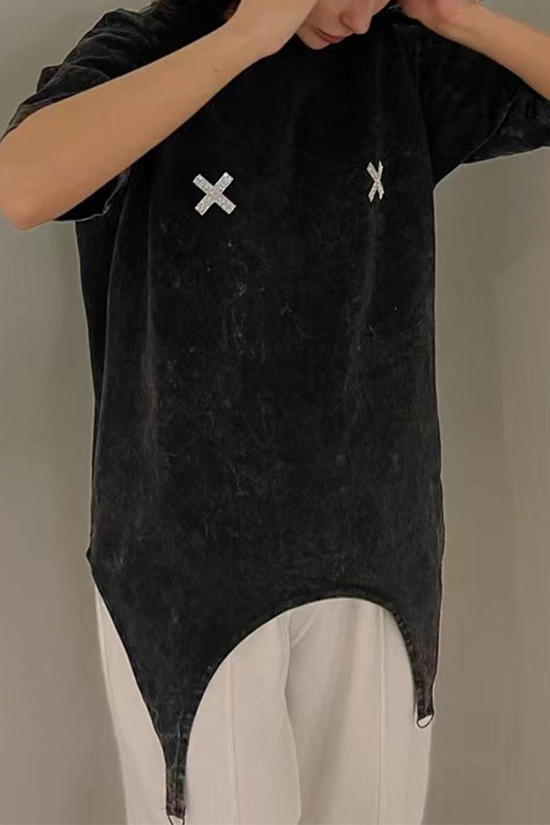 Sophisticated T-Shirt with a Clean Classic Look