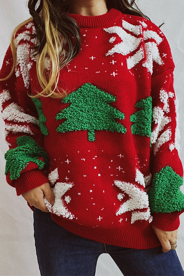 Sophisticated Sweater with a Clean Classic Look