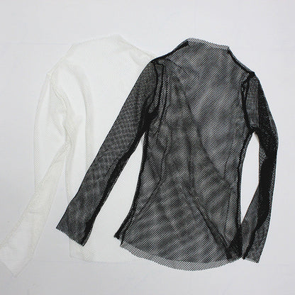 Well Tailored Shirt with a Graceful Silhouette