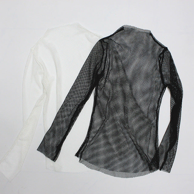 Well Tailored Shirt with a Graceful Silhouette
