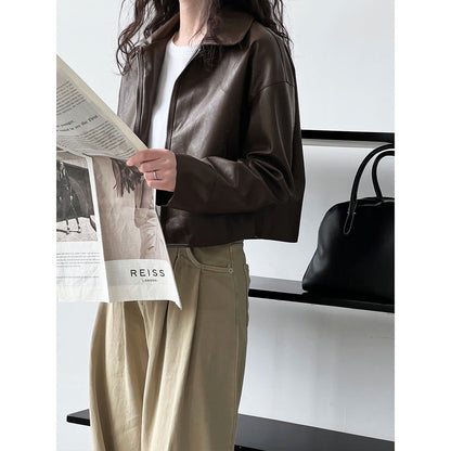 Effortlessly Elegant Jacket with a Timeless Design