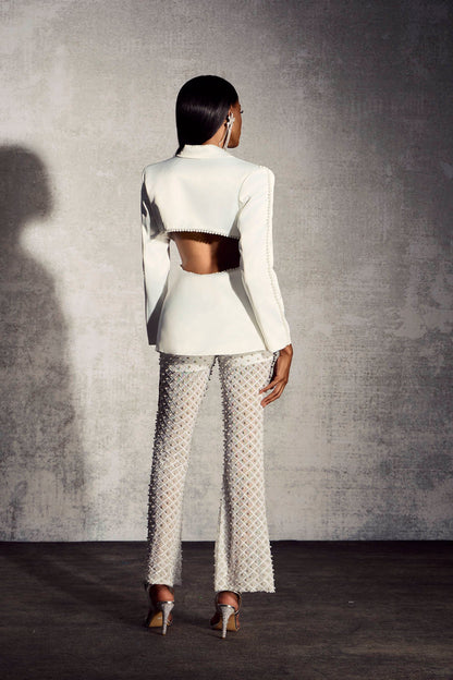 Beautifully Balanced Pants with Timeless Character