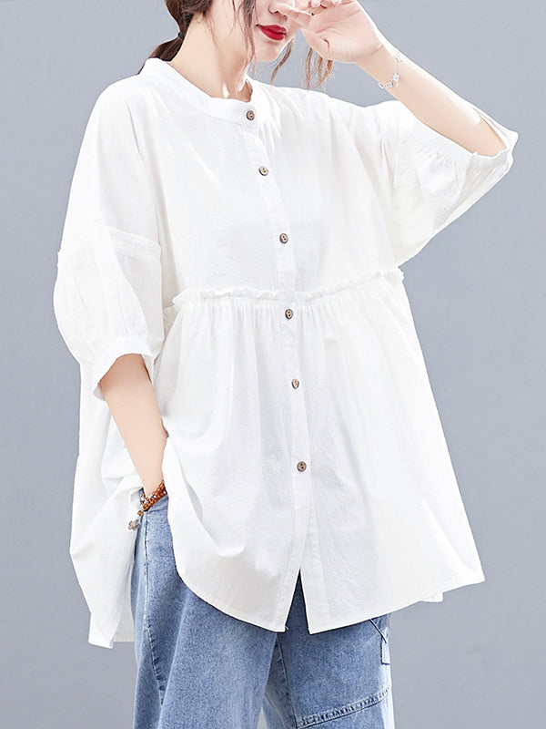 Effortlessly Elegant Blouse with a Timeless Design