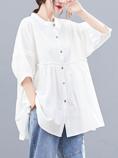 Effortlessly Elegant Blouse with a Timeless Design