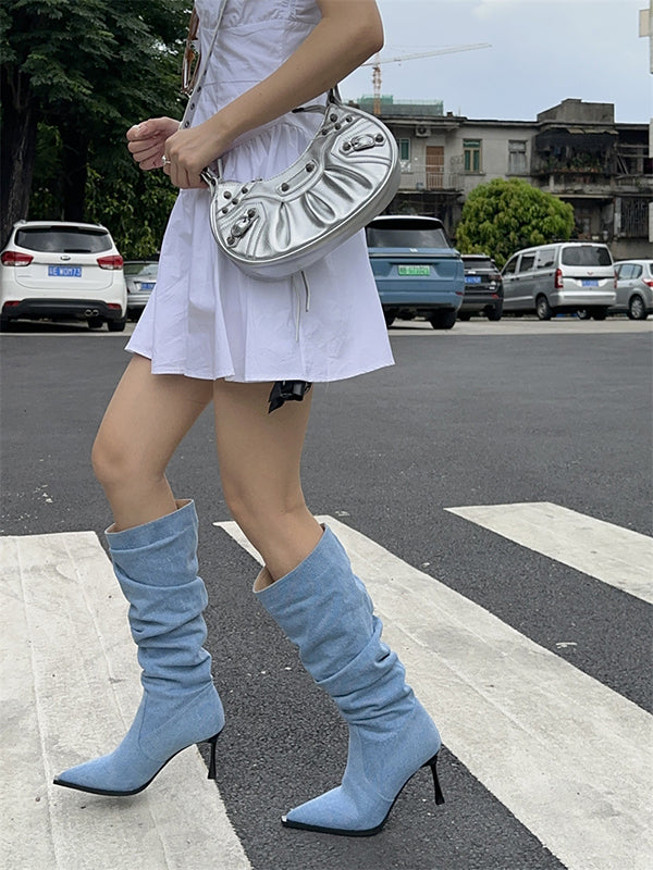 Elegantly Styled Boots for Everyday Wear