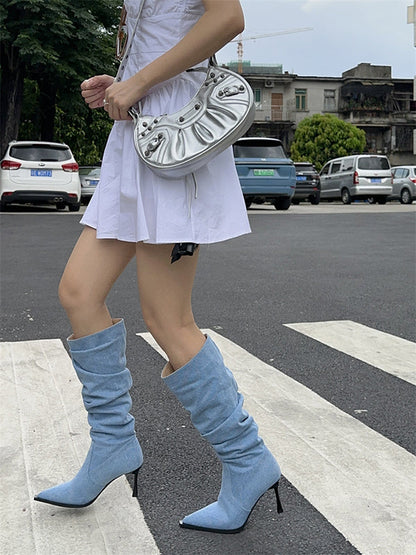 Elegantly Styled Boots for Everyday Wear
