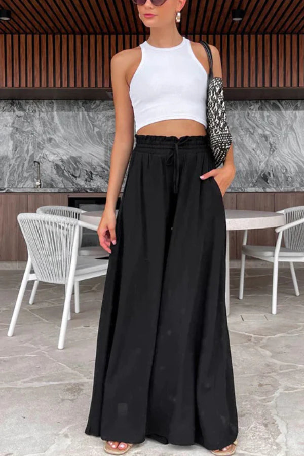 Polished Pants with an Effortless Classic Look