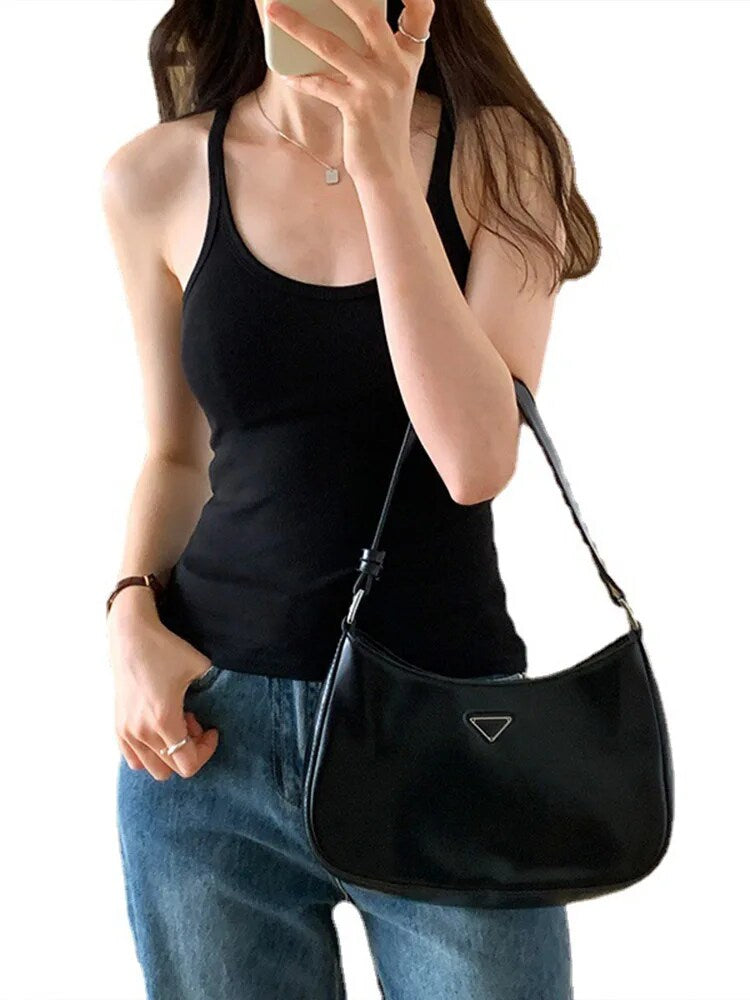 Classic Vintage Top with a Flattering Fit