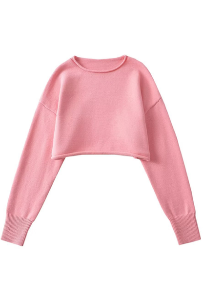 Elegantly Styled Sweater for Everyday Wear