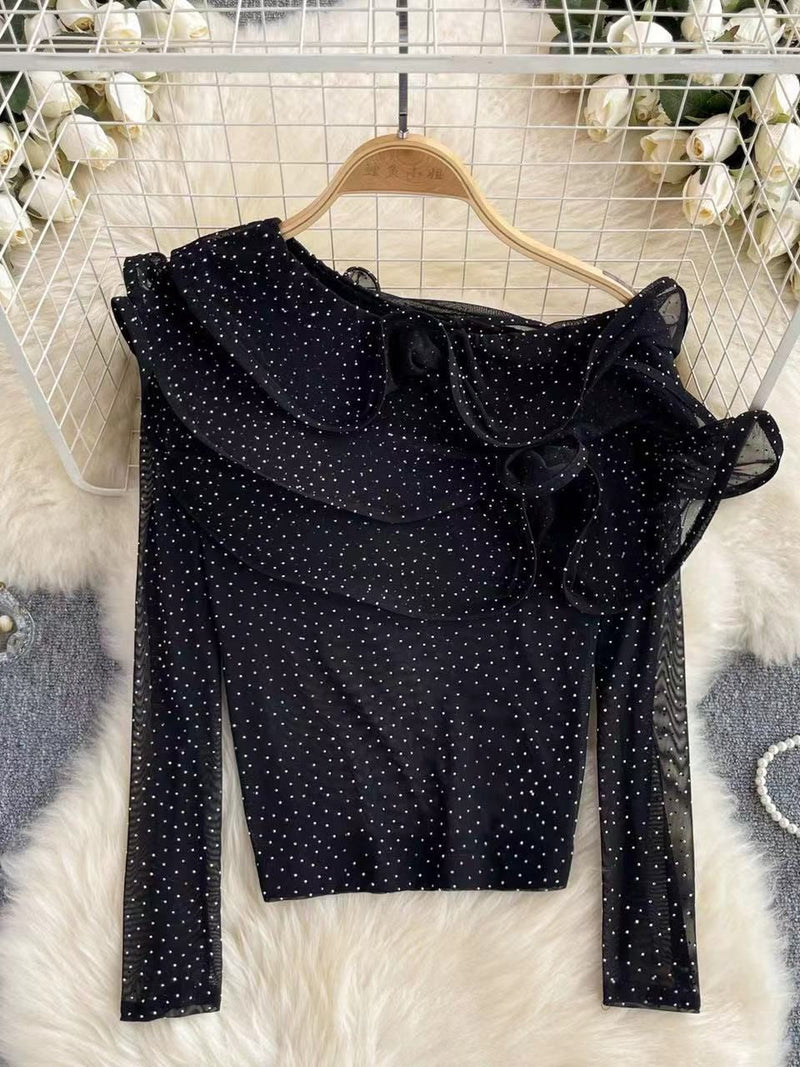 Elegantly Styled Top for Everyday Wear