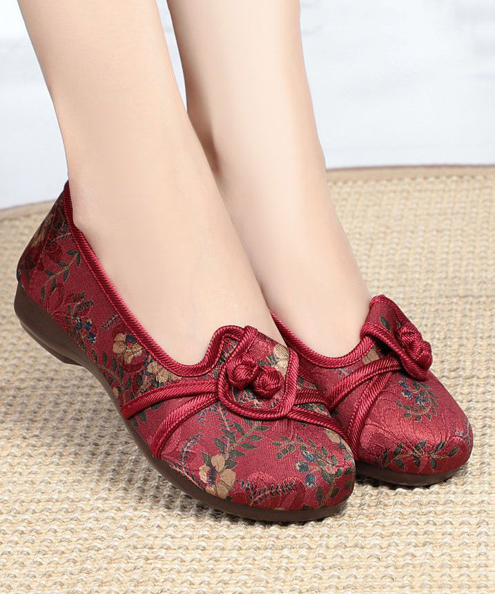 Beautifully Finished Shoes in a Timeless Design