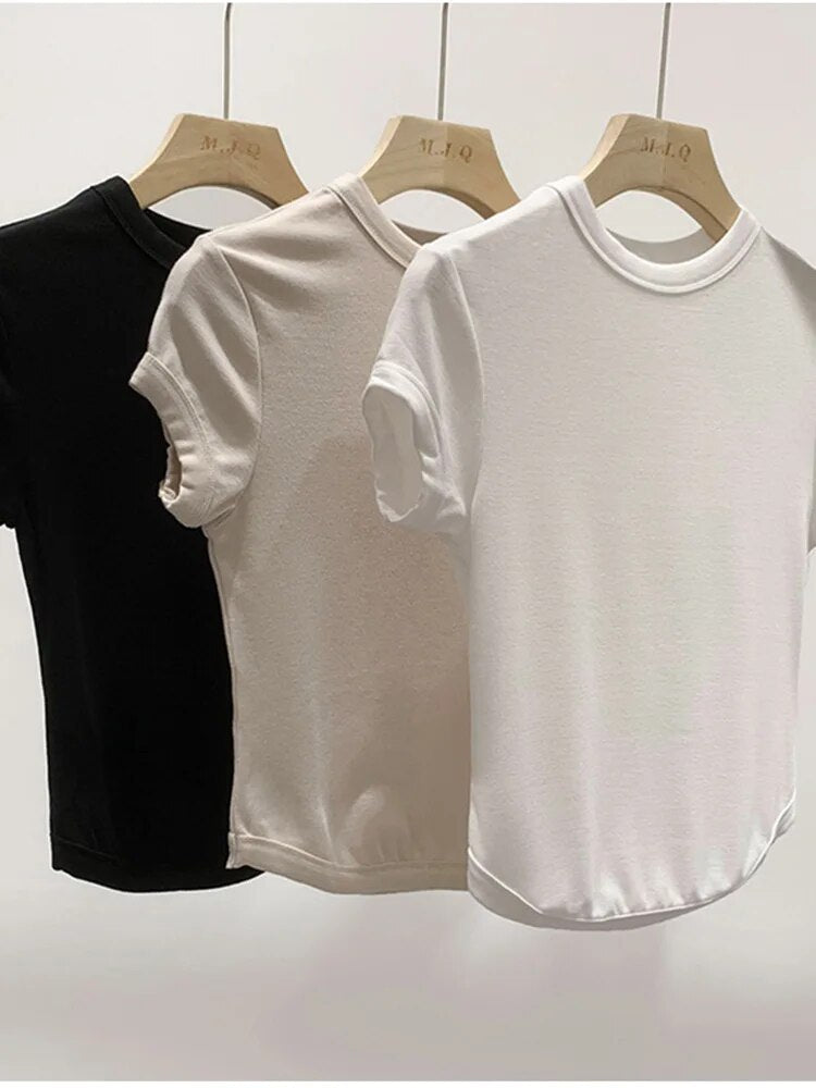 Vintage Inspired T-Shirt with a Contemporary Edge