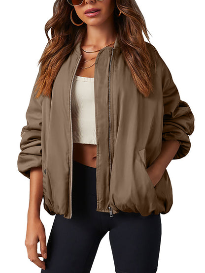 Elegantly Styled Jacket for Everyday Wear