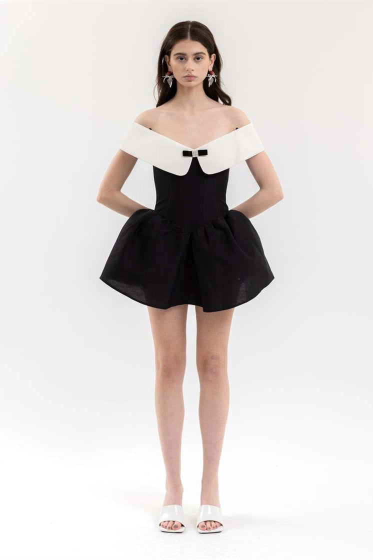 Gracefully Styled Dress for Any Occasion