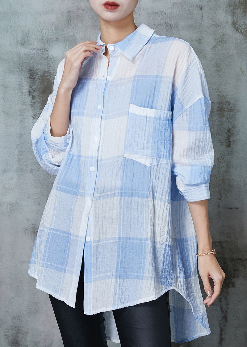 Beautifully Balanced Blouse with Timeless Character