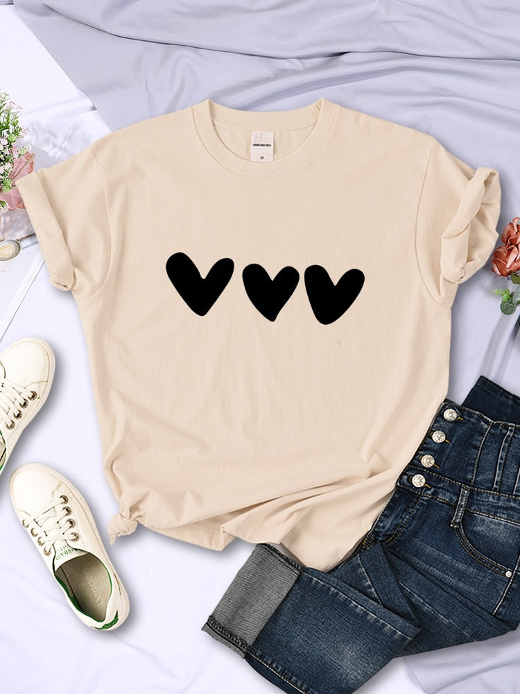 Vintage Inspired T-Shirt with a Contemporary Edge