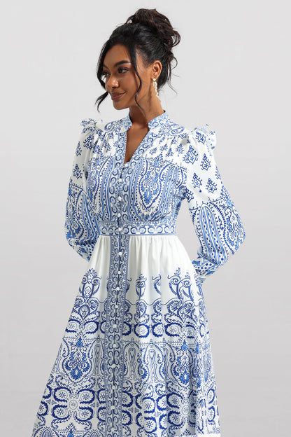 Polished Dress with an Effortless Classic Look