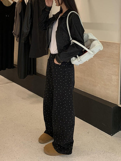 Beautifully Finished Pants in a Timeless Design