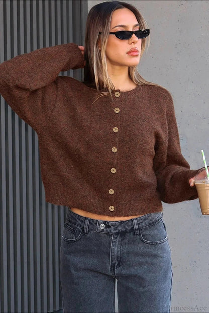 Beautifully Crafted Sweater in a Classic Style